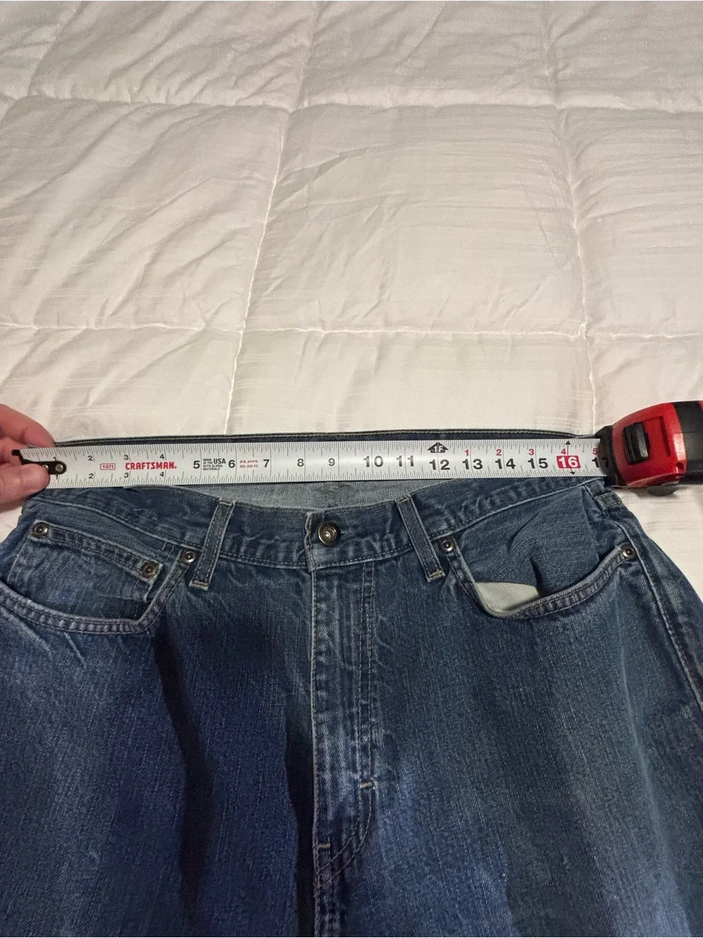 J. Crew Vintage Slim Jeans Size 34x32